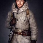 His Dark Materials Lord Asriel Fur Coat