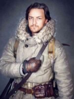 His Dark Materials Lord Asriel Fur Coat