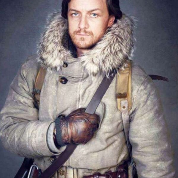 His Dark Materials Lord Asriel Fur Coat