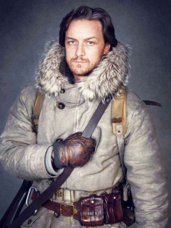 His Dark Materials Lord Asriel Fur Coat