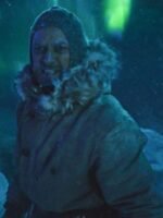 His Dark Materials Lord Asriel Fur Coat