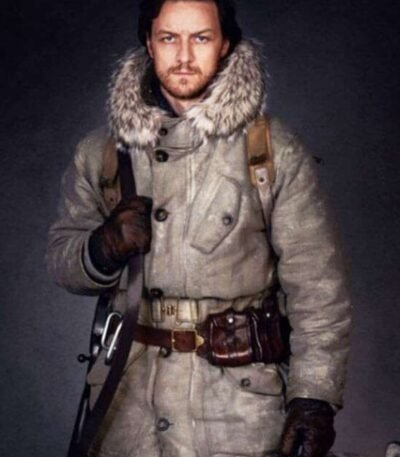 His Dark Materials Lord Asriel Fur Coat