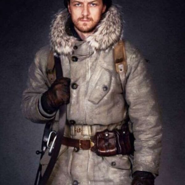 His Dark Materials Lord Asriel Fur Coat