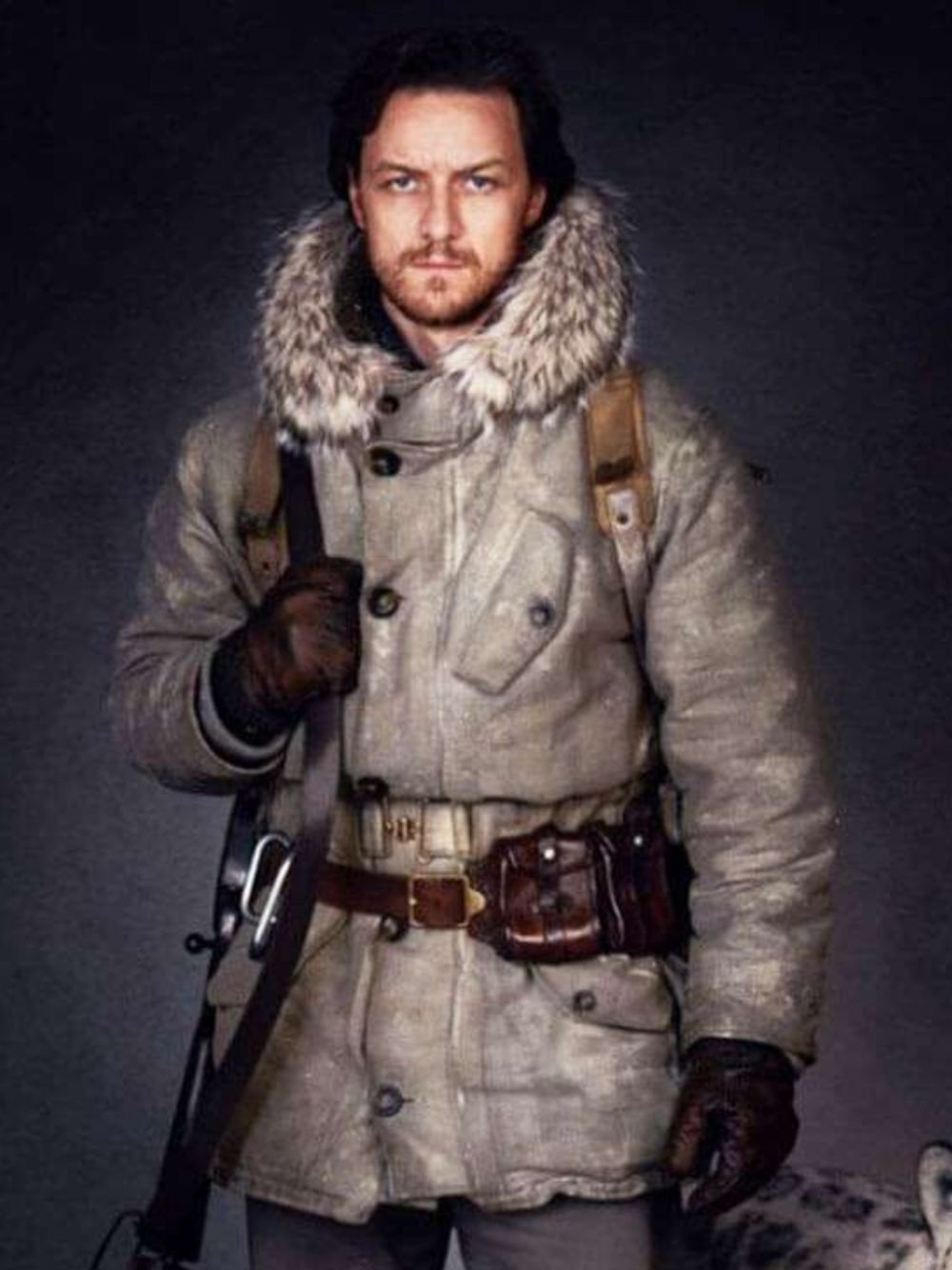 His Dark Materials Lord Asriel Fur Coat His Dark Materials Lord Asriel Fur Coat