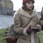 His Dark Materials Lyra Belacqua Beige Coat