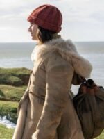 His Dark Materials Lyra Belacqua Beige Coat