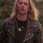 Hocus Pocus Jay Leather Jacket
