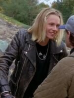 Hocus Pocus Jay Leather Jacket