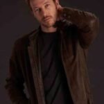 Holidate Jackson Brown Jacket