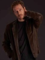 Holidate Jackson Brown Jacket