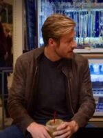 Holidate Jackson Brown Jacket