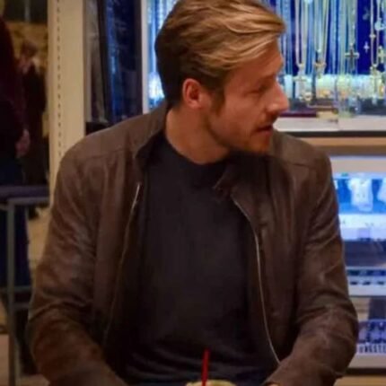 Holidate Jackson Brown Jacket