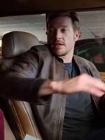 Holidate Jackson Brown Jacket