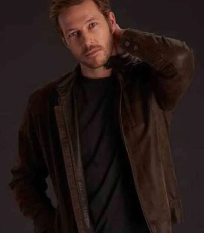 Holidate Jackson Brown Jacket