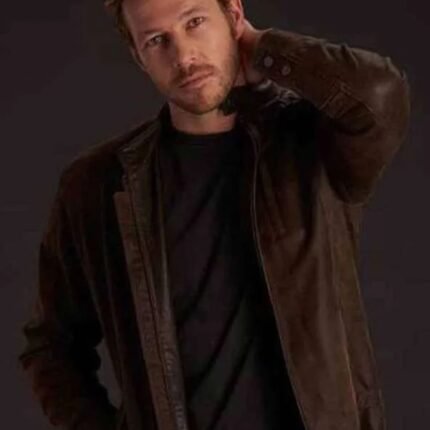 Holidate Jackson Brown Jacket