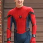 Homecoming Spider Man Jacket