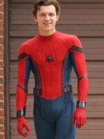 Homecoming Spider Man Jacket