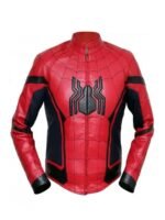 Homecoming Spider Man Jacket