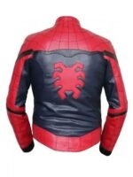 Homecoming Spider Man Jacket