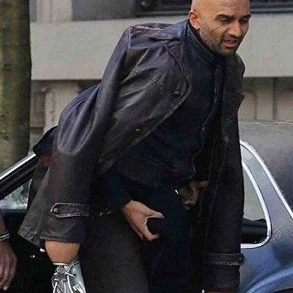 Hook Handed Man A Series of Unfortunate Events Coat