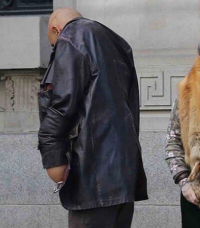 Hook Handed Man A Series of Unfortunate Events Coat