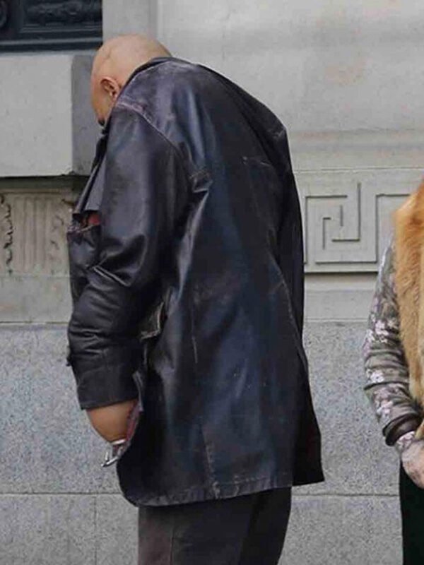 Hook Handed Man A Series of Unfortunate Events Coat