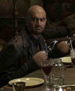 Hook Handed Man A Series of Unfortunate Events Coat