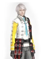 Hope Estheim Final Fantasy XIII Leather Jacket