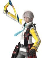 Hope Estheim Final Fantasy XIII Leather Jacket
