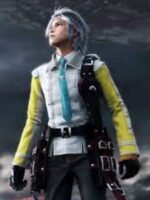 Hope Estheim Final Fantasy XIII Leather Jacket