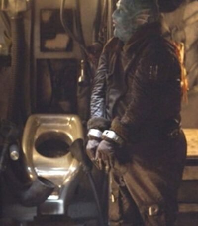 Horatio Sanz The Mandalorian Mythrol Jacket