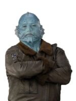 Horatio Sanz The Mandalorian Mythrol Jacket