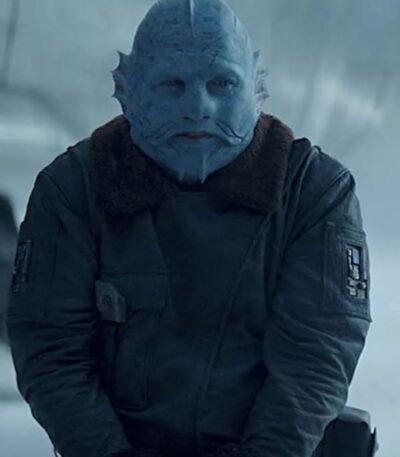 Horatio Sanz The Mandalorian Mythrol Jacket