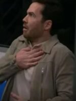 How I Met Your Father S01 Tom Ainsley Suede Jacket