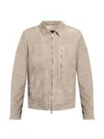 How I Met Your Father S01 Tom Ainsley Suede Jacket