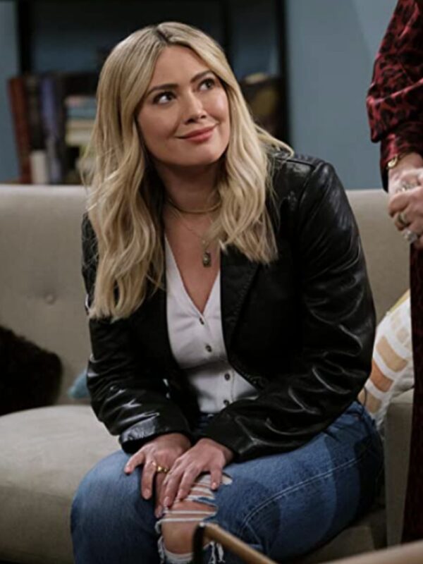 How I Met Your Father Sophie Black Jacket