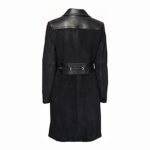 How to Get Away With Murder Annalise Keating Leather Coat