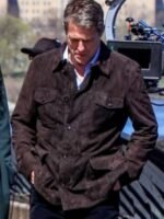 Hugh Grant The Undoing Black Jacket