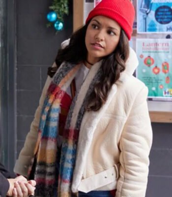 Humberly Gonzalez Friends Family Christmas Jacket