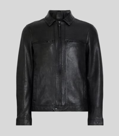 Hypnotic 2023 Ben Affleck Black Jacket