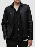 Hypnotic 2023 Ben Affleck Black Jacket