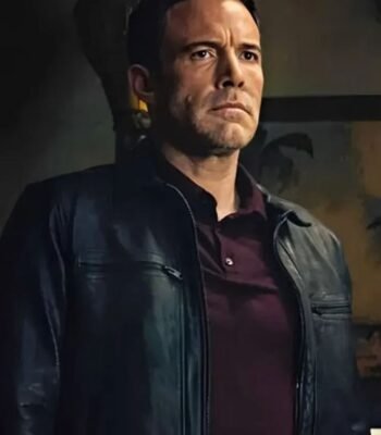 Hypnotic 2023 Ben Affleck Black Jacket
