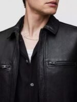 Hypnotic 2023 Ben Affleck Black Jacket
