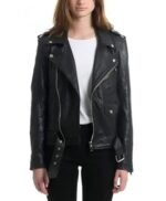 I Wanna Dance With Somebody Whitney Houston Leather Jacket