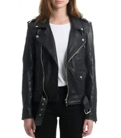 I Wanna Dance With Somebody Whitney Houston Leather Jacket