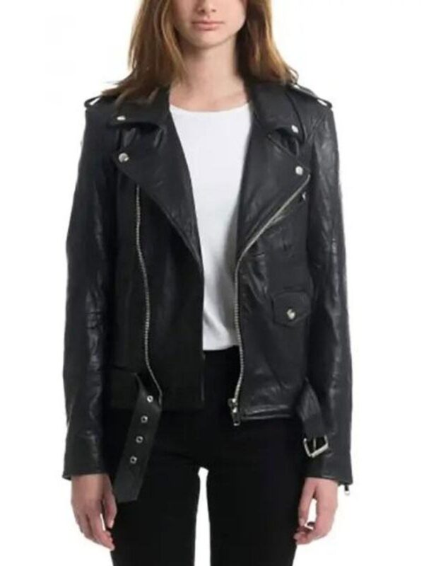 I Wanna Dance With Somebody Whitney Houston Leather Jacket