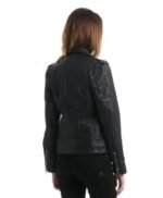 I Wanna Dance With Somebody Whitney Houston Leather Jacket