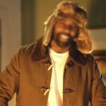 Idris Elba Super Bowl Commercial Ad Brown Jacket
