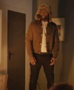 Idris Elba Super Bowl Commercial Ad Brown Jacket