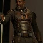Idris Elba The Suicide Squad Bloodsport Costume Jacket